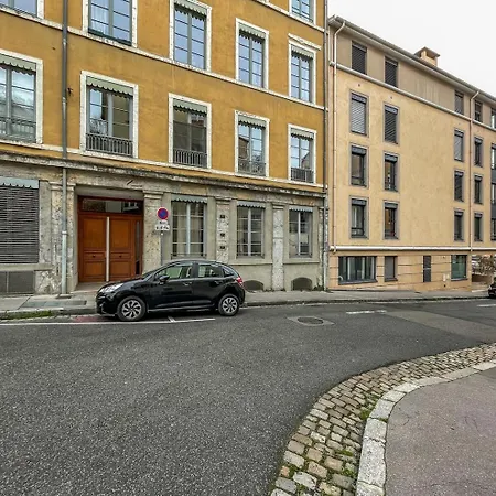Allinlyon | Quai De Saone & Calme Апартаменты Лион