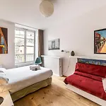 Allinlyon | Quais & Parking & Calme Apartmán *