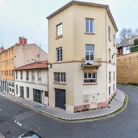 아파트 Allinlyon | Quai De Saone & Calme *